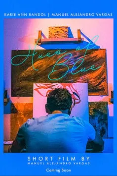 Manuel Alejandro Vargas interpreta a Man en Hues of Blue