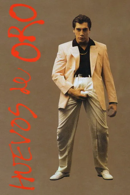 Enric Cusí interpreta a El hombre de confianza en Huevos de oro