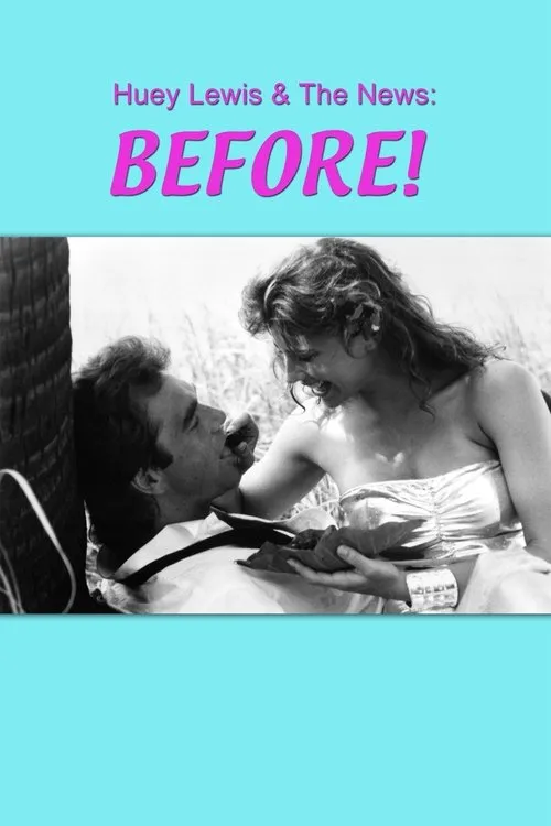 Huey Lewis interpreta a Self en Huey Lewis and the News: Before!