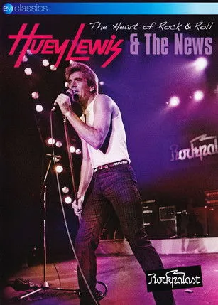 Sean Hopper interpreta a Self - Keyboards, Vocals en Huey Lewis and the News: Rockpalast Live