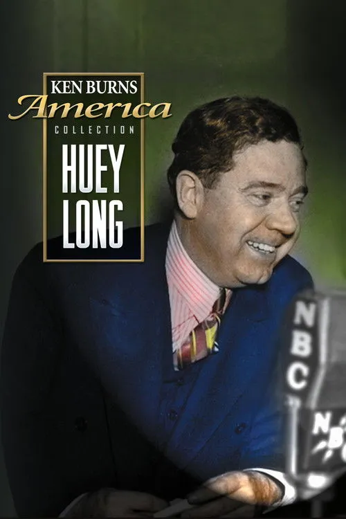 Póster de la película Huey Long