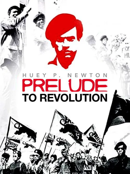 Huey P. Newton interpreta a Himself en Huey P. Newton: Prelude to Revolution