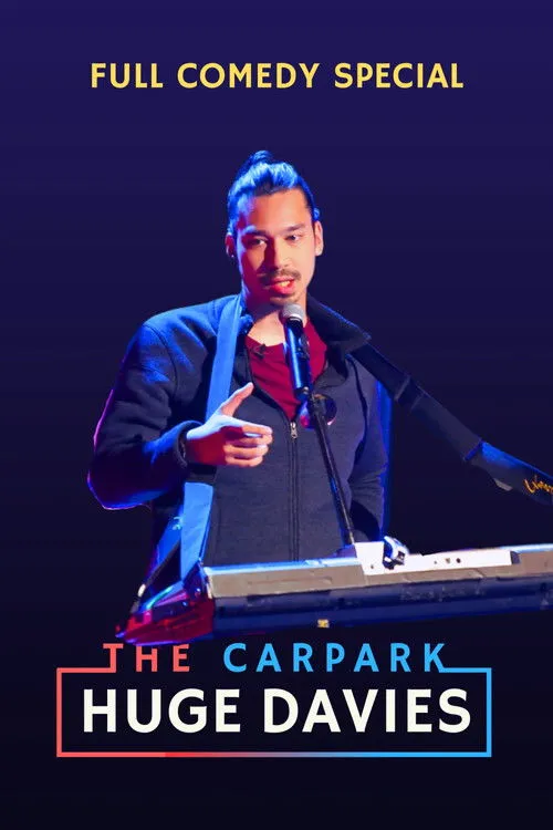 Póster de Huge Davies - The Carpark