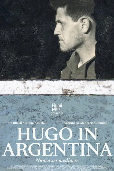 Póster de Hugo in Argentina
