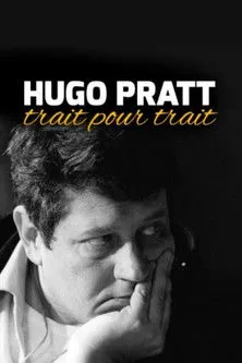 Hugo Pratt interpreta a Himself (archive footage) en Hugo Pratt, trait pour trait