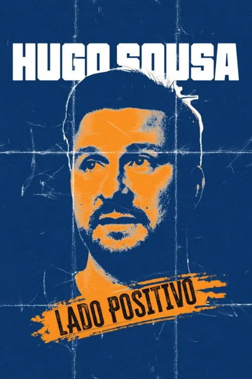Hugo Sousa interpreta a Himself en Hugo Sousa: Lado Positivo