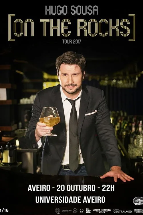 Hugo Sousa interpreta a Himself en Hugo Sousa: On The Rocks
