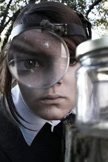 Sianoa Smit-McPhee interpreta a Desma en Hugo