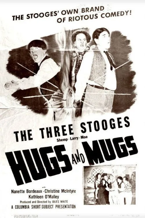 Joe Palma interpreta a Red (uncredited) en Hugs and Mugs