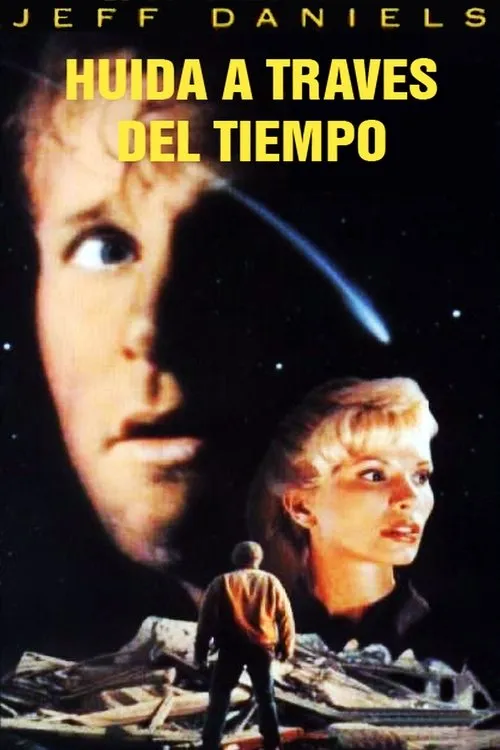 Jeff Daniels interpreta a Ben Wilson en Huida a través del tiempo