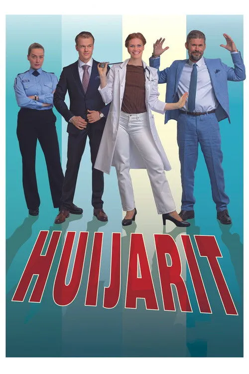 Póster de Huijarit