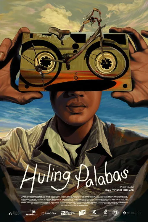 Póster de Huling Palabas