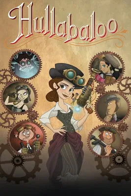 Leni Lynn interpreta a Judy Merriweather en Hullabaloo