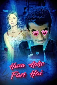 Póster de la película Hum Aapke Fan Hai