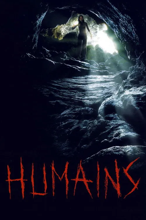 Póster de Humains