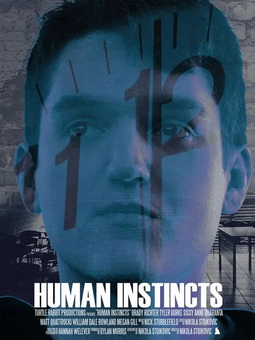 Tyler Burke interpreta a Noah en Human Instincts