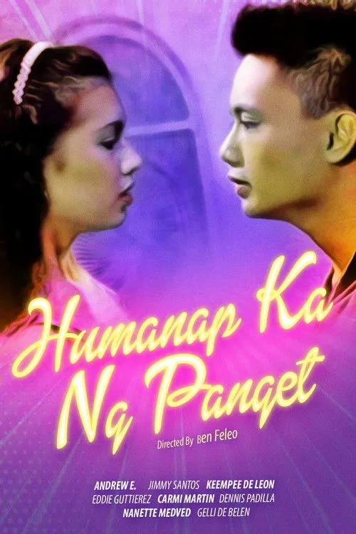 Zorayda Sanchez interpreta a Luningning en Humanap Ka Ng Panget