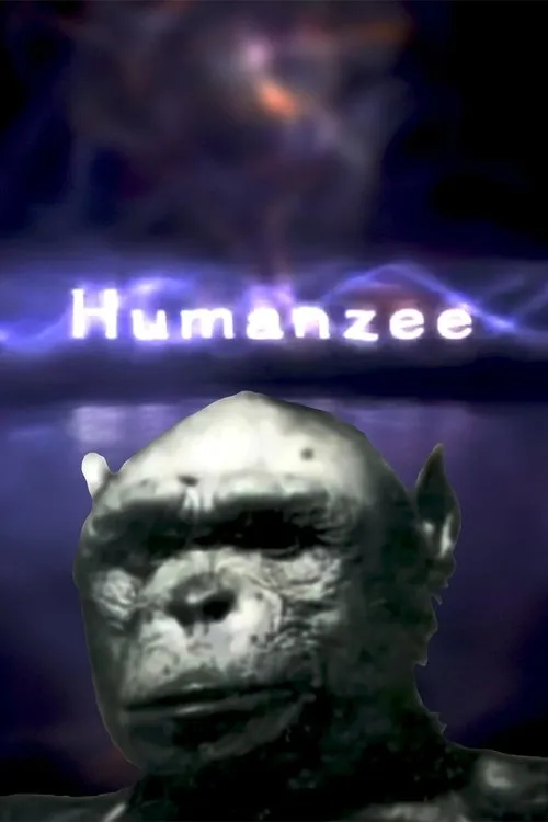 Doc Antle interpreta a Self en Humanzee: The Human Chimp