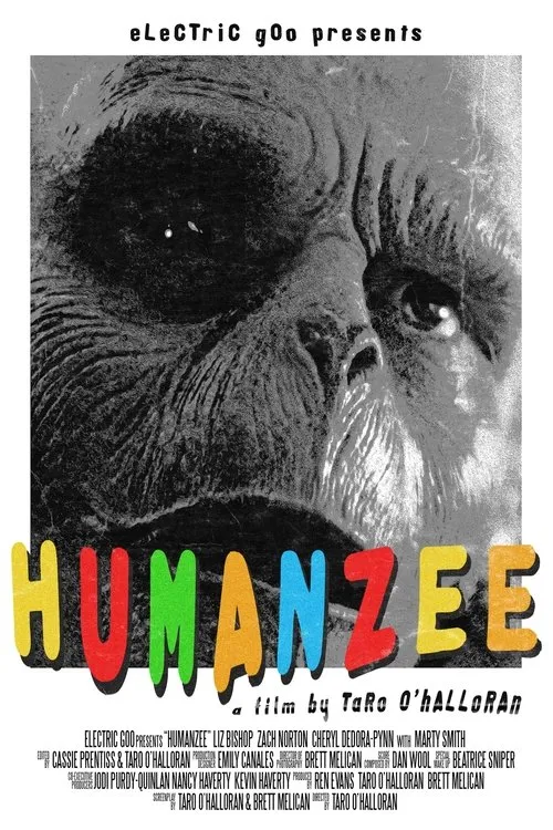 Sean Gunn interpreta a Humanzee en Humanzee!