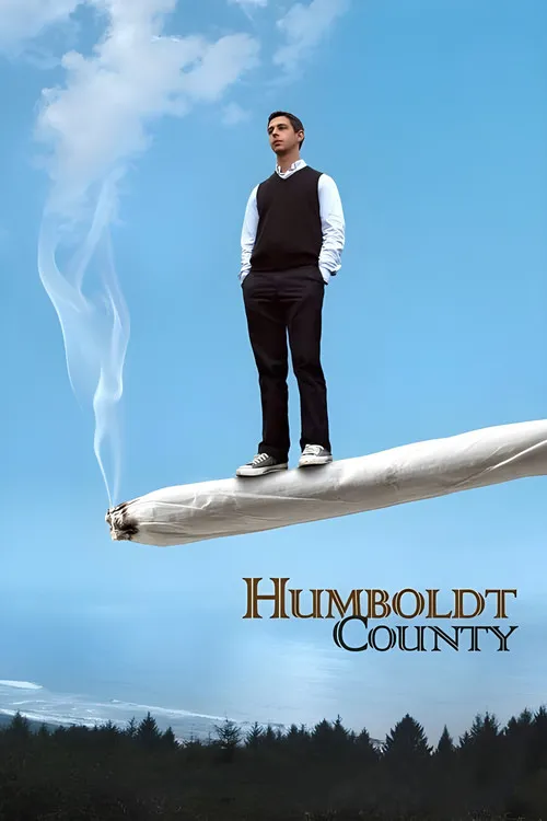 Póster de Humboldt County