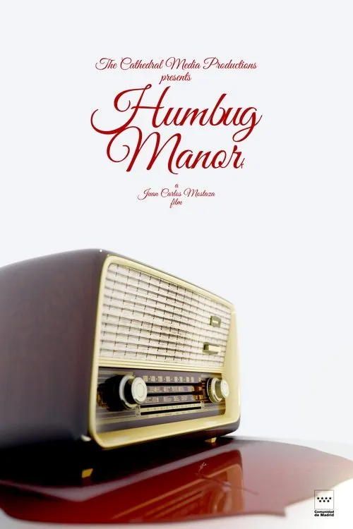 Portada de Humbug Manor