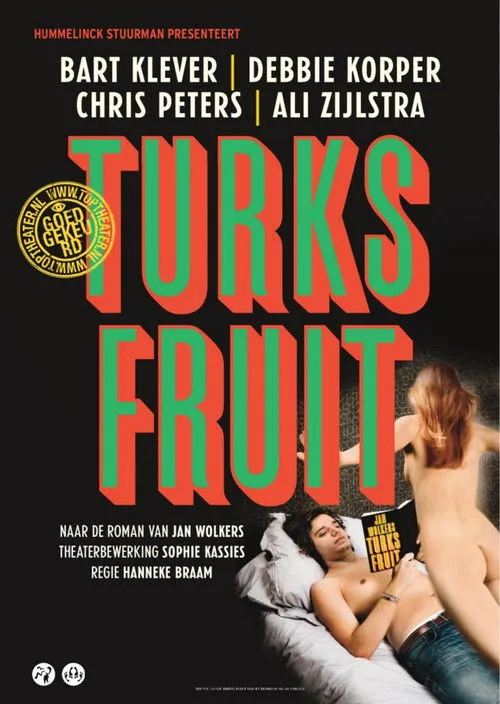 Póster de Hummelinck Stuurman: Turks Fruit