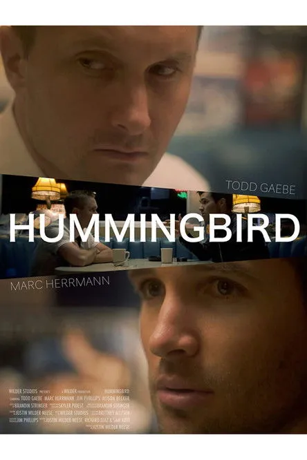 Marc Herrmann interpreta a Gabriel en Hummingbird
