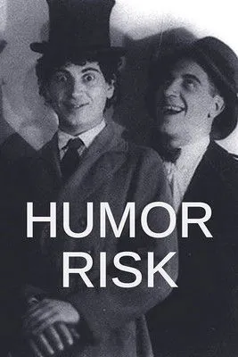 Harpo Marx interpreta a Watson en Humor Risk