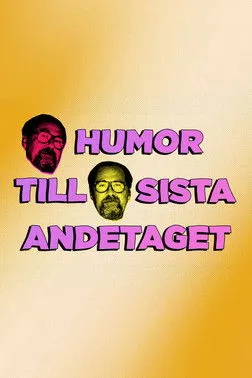 Póster de Humor till sista andetaget