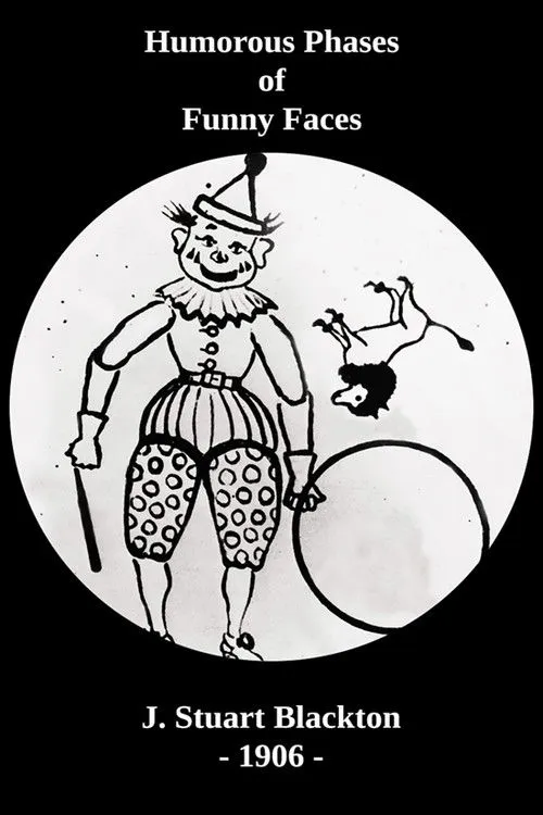 Portada de Humorous Phases of Funny Faces