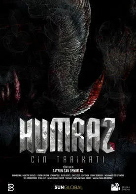 Póster de Humraz: Cin Tarikatı