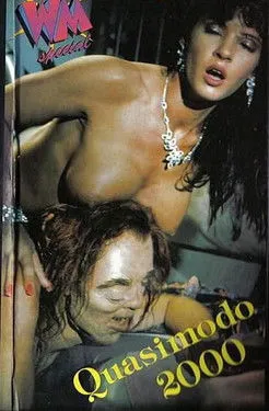 Póster de la película Hunchback of the Notre Dame