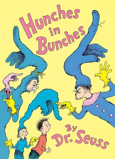 Brett Ambler interpreta a en Hunches in Bunches
