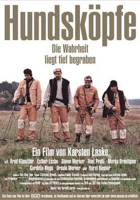 Arnd Klawitter interpreta a Christoph en Hundsköpfe