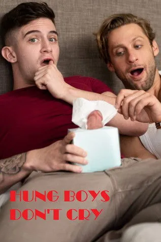 Póster de la película Hung Boys Don't Cry