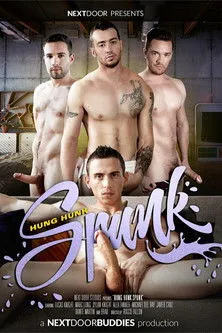 Póster de Hung Hunk Spunk