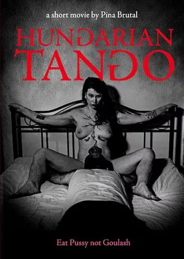 Portada de Hungarian Tango