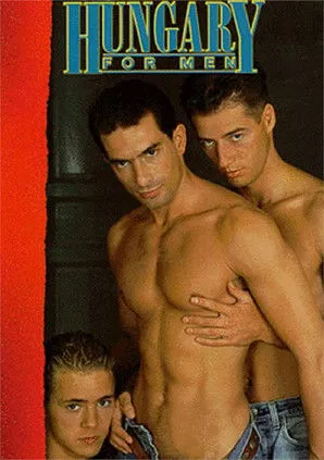 Póster de Hungary for Men