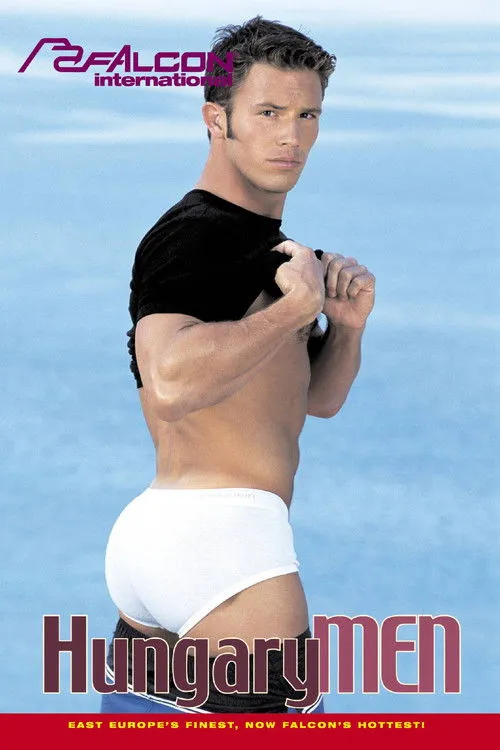 Póster de Hungary Men