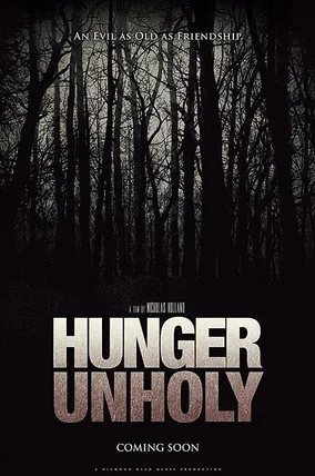 Nicholas Holland interpreta a Brandon en Hunger Unholy