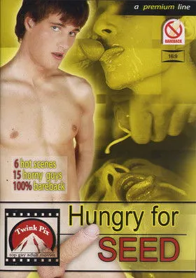 Póster de Hungry for Seed