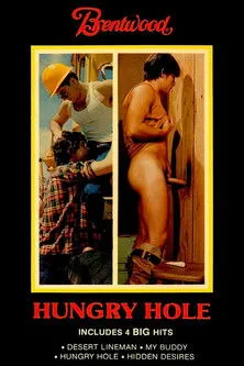 Portada de Hungry Hole