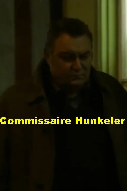 Gilles Tschudi interpreta a Madörin en Hunkeler - Das Paar im Kahn