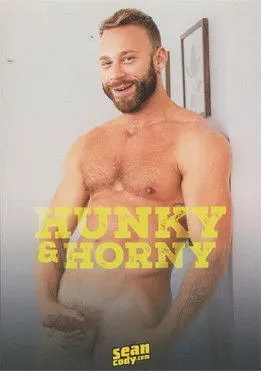 Póster de Hunky & Horny