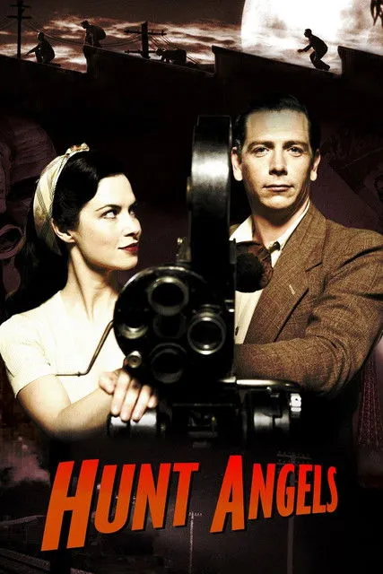 Póster de Hunt Angels