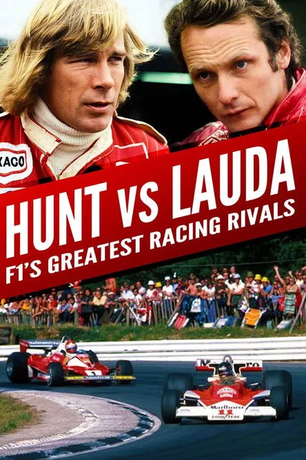 James Hunt interpreta a Self (archive footage) en Hunt contra Lauda
