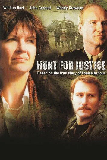 Wendy Crewson interpreta a Louise Arbour en Hunt for Justice