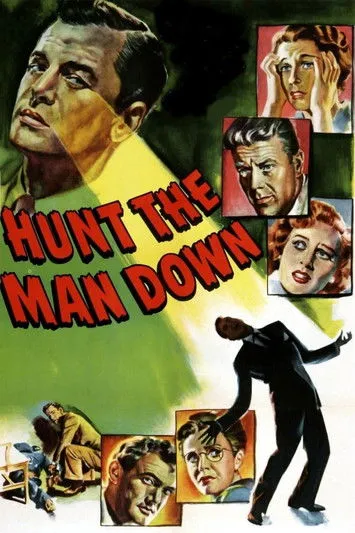 Póster de la película Hunt the Man Down