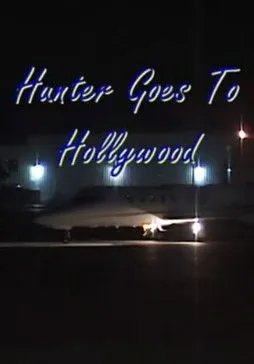 Hunter S. Thompson interpreta a Self en Hunter Goes to Hollywood