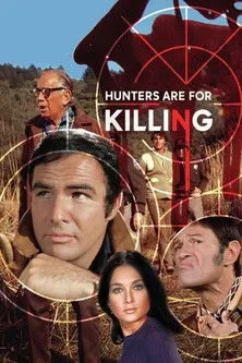 Portada de Hunters Are for Killing
